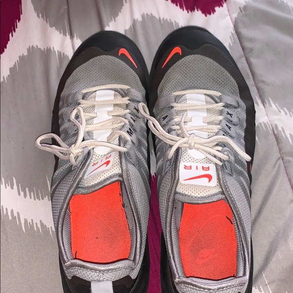 Nike Airmax black and grey - Picture 4 of 4